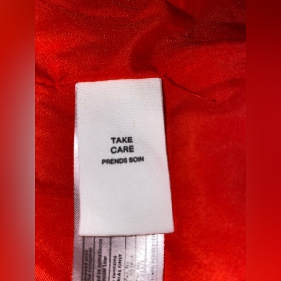 Avec Les Filles Envelope Collar Puffer Coat Water Resistant Mock Neck Large‎ NEW - Picture 7 of 14